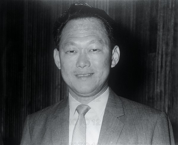 Lee Kuan Yew