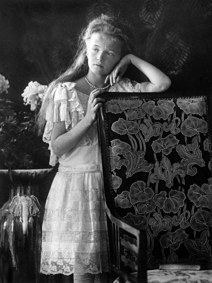 Grand Duchess Anastasia Nikolaevna of Russia