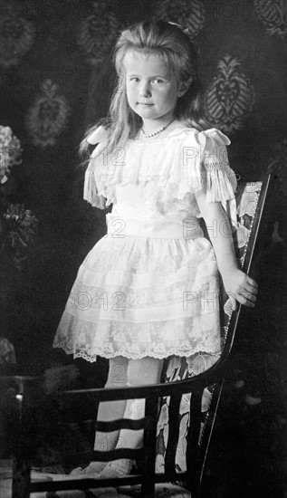 Grand Duchess Anastasia Nikolaevna of Russia