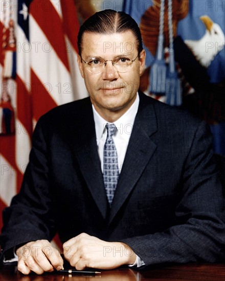 Robert McNamara, 1961