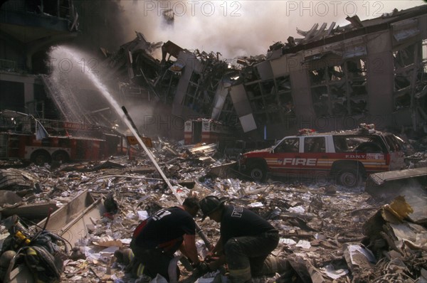 September 11th Terrorist Attacks