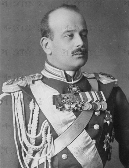 Grand Duke Boris Vladimirovich of Russia