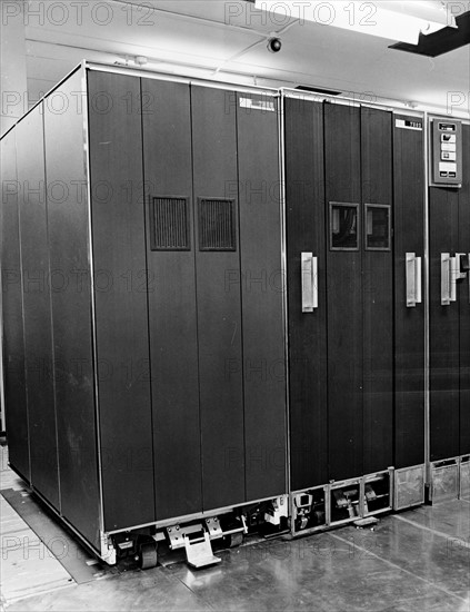IBM Digital Computers Model 7090