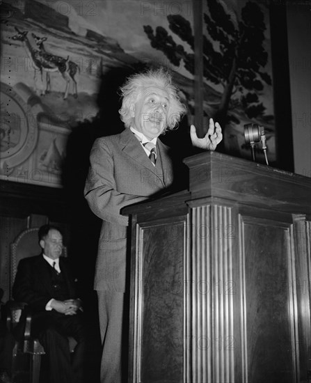 Albert Einstein