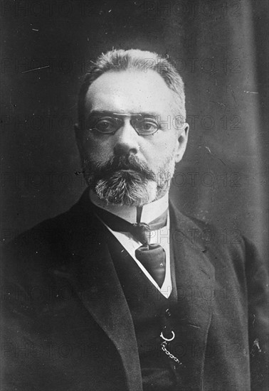 Alexander Ivanovich Guchkov