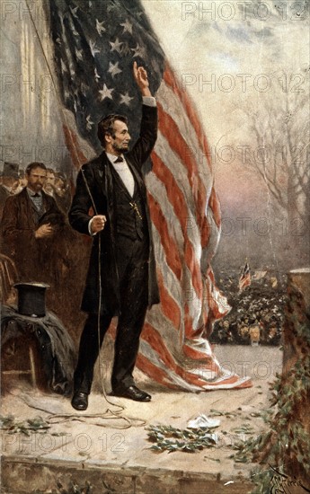 President Abraham Lincoln