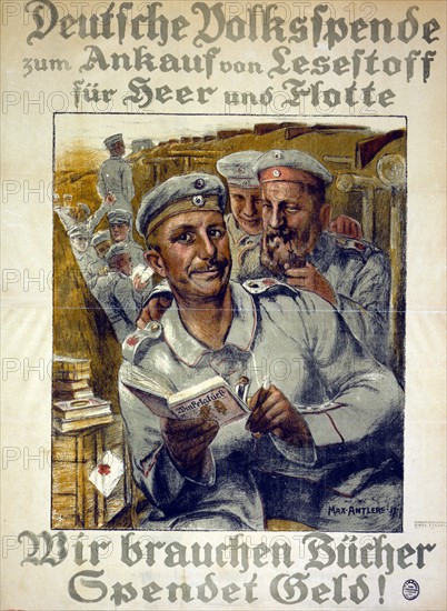 WWI Propaganda