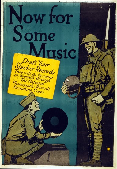 WWI Propaganda