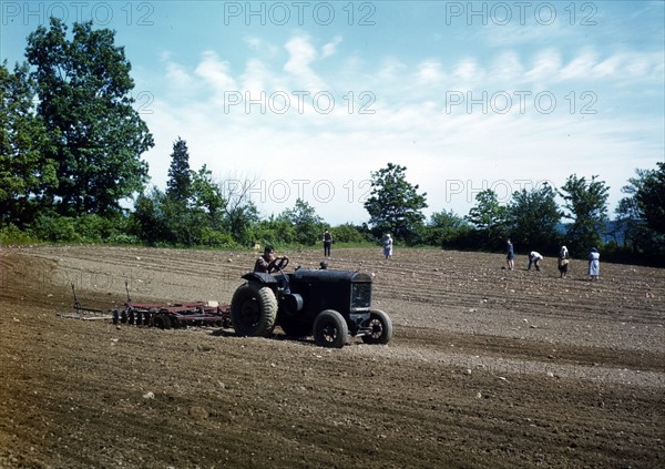 James Pompey's Farm