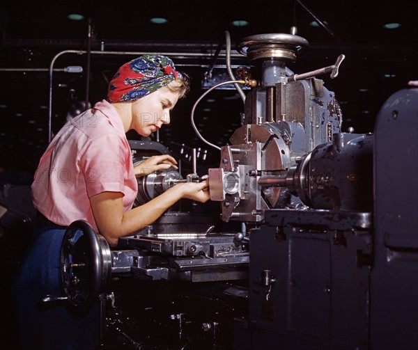 Training Female Technicians