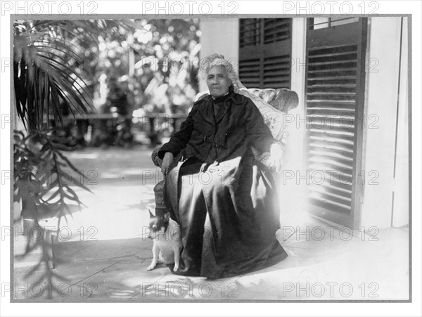 Liliuokalani, Queen of Hawaii