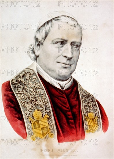 Pope Pius IX