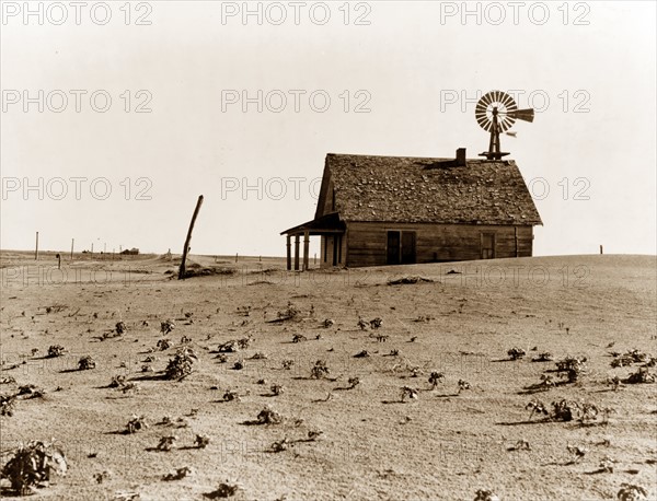 Dust Bowl Farm