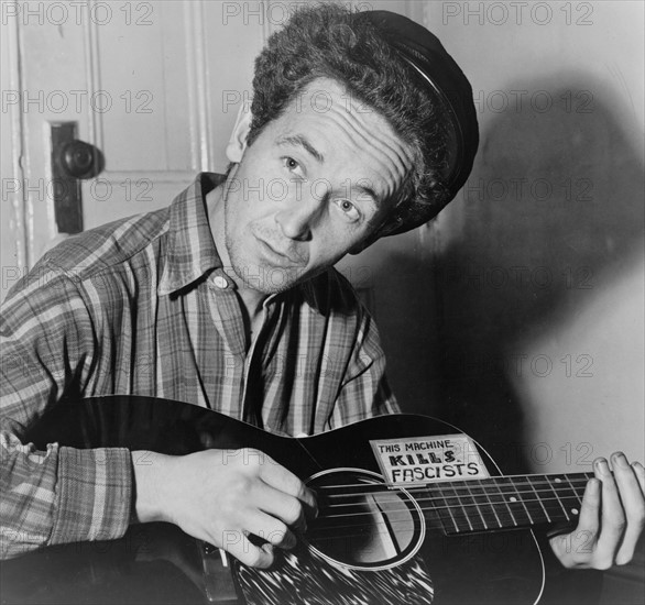 Woody Guthrie