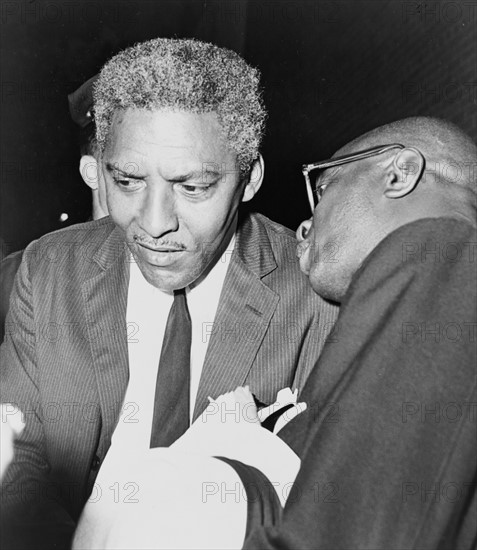 Bayard Rustin