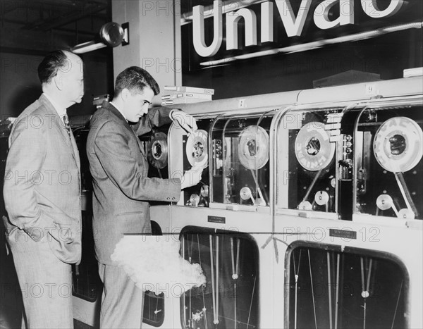 Univac computer