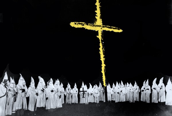 Ku Klux Klan Show