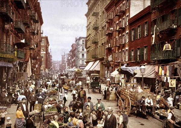 Mulberry Street