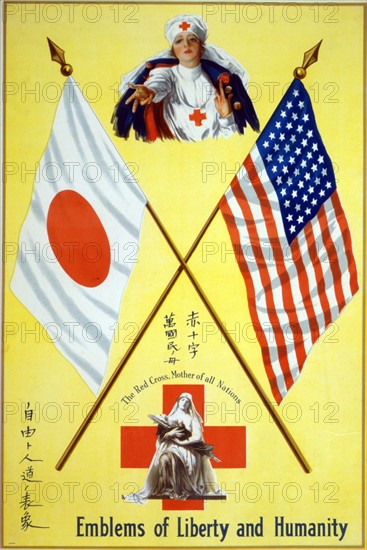 Red Cross, Mother of all Nations