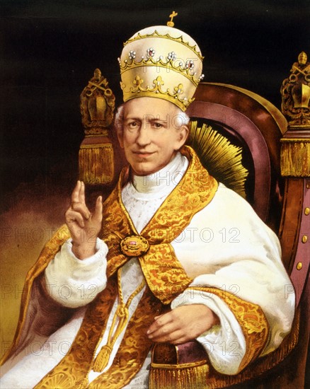 Pope Leo XIII