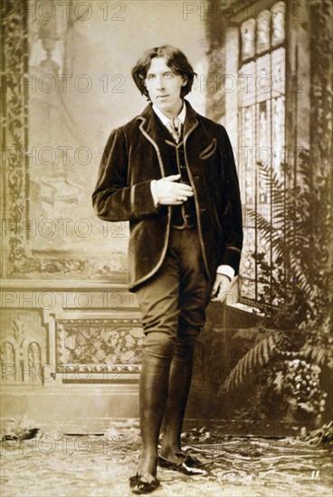 Oscar Wilde