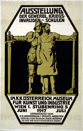 German War Poster