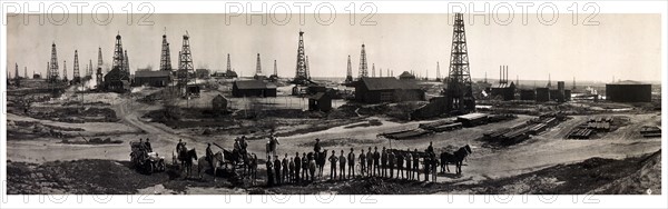 Monte Cristo Oil Co