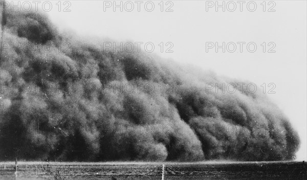 Colorado Dust Bowl