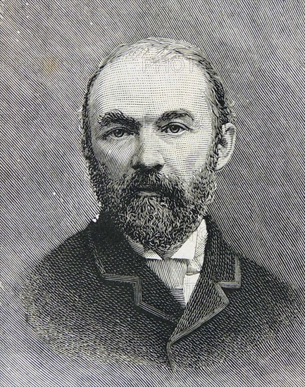 Novelist Thomas Hardy