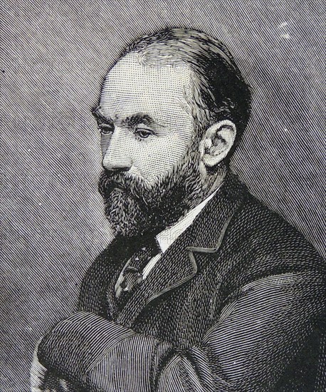 Novelist Thomas Hardy