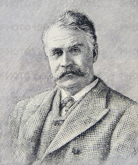William Schwenck Gilbert