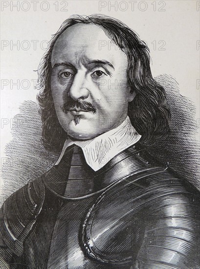 Oliver Cromwell