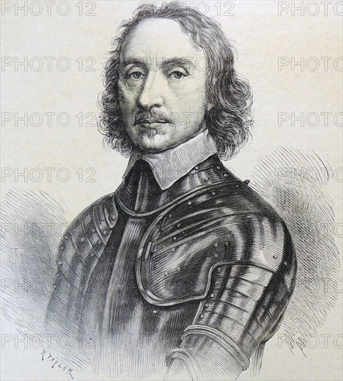 Oliver Cromwell