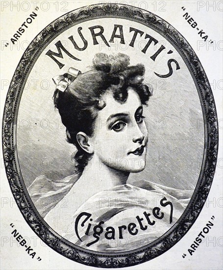 Muratt's Turkish Cigarettes