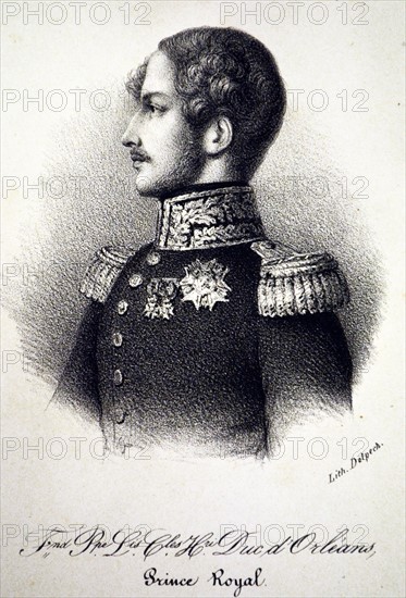 Ferdinand Philippe of Orleans
