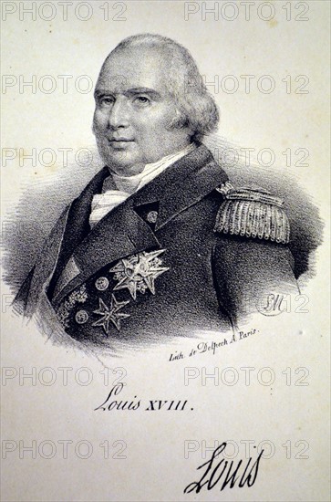 Louis XVIII of France