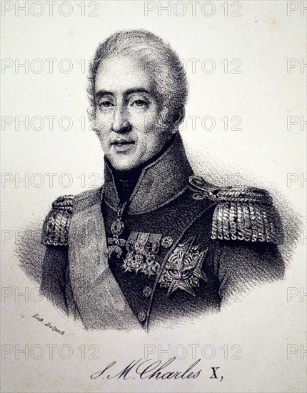 Charles X of France