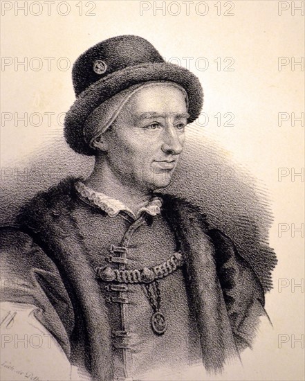 Louis XI