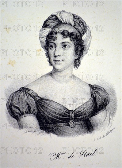 Germaine de Stael