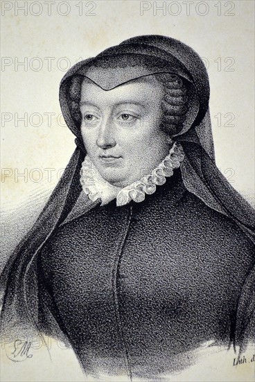 Catherine de' Medici