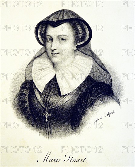 Mary, Queen of Scots