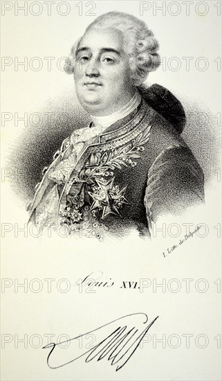 Louis XVI