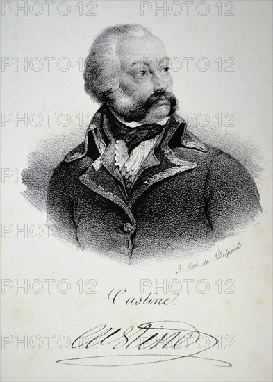 Adam Philippe, Comte de Custine