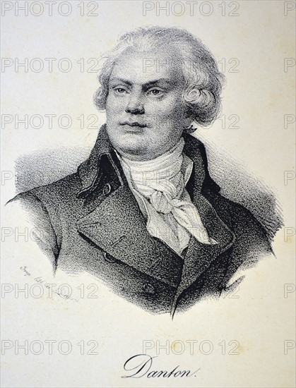 Georges Jacques Danton