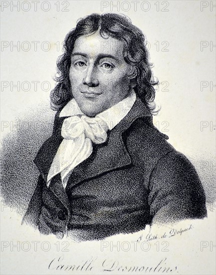 Camille Desmoulins