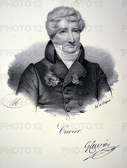 Georges Cuvier