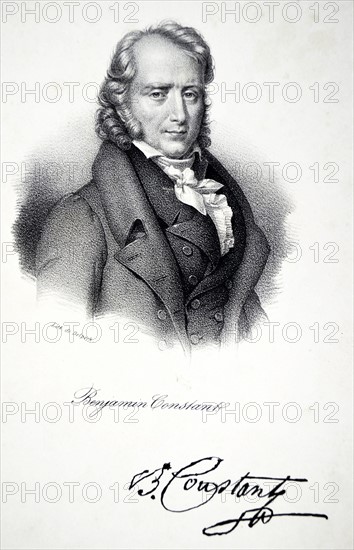 Benjamin Constant