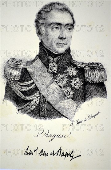 Auguste de Marmont, 1st Duke of Raguse