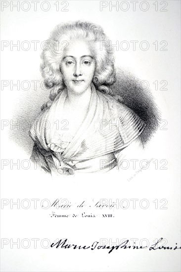 Marie Josephine of Savoy