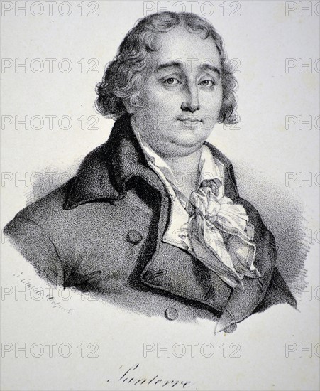 Antoine Joseph Santerre